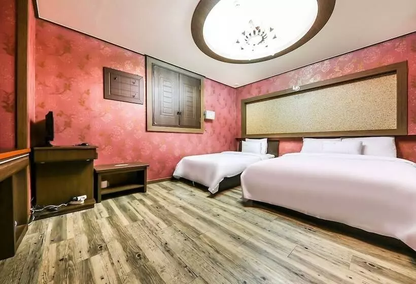 Hongseong Joy Motel