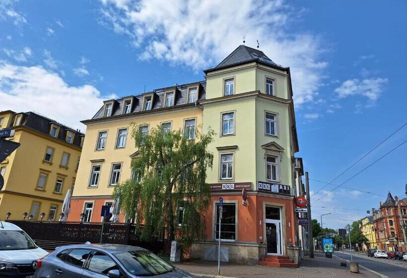 Hotelli Ryde & Hyde Budget