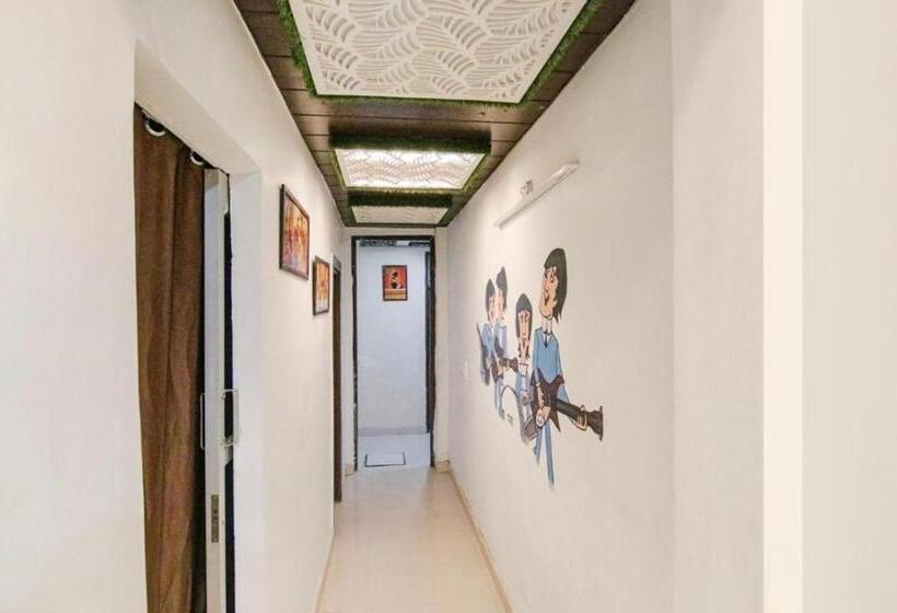 בית מלון כפרי 4 You   With Open Rooftop Cafe