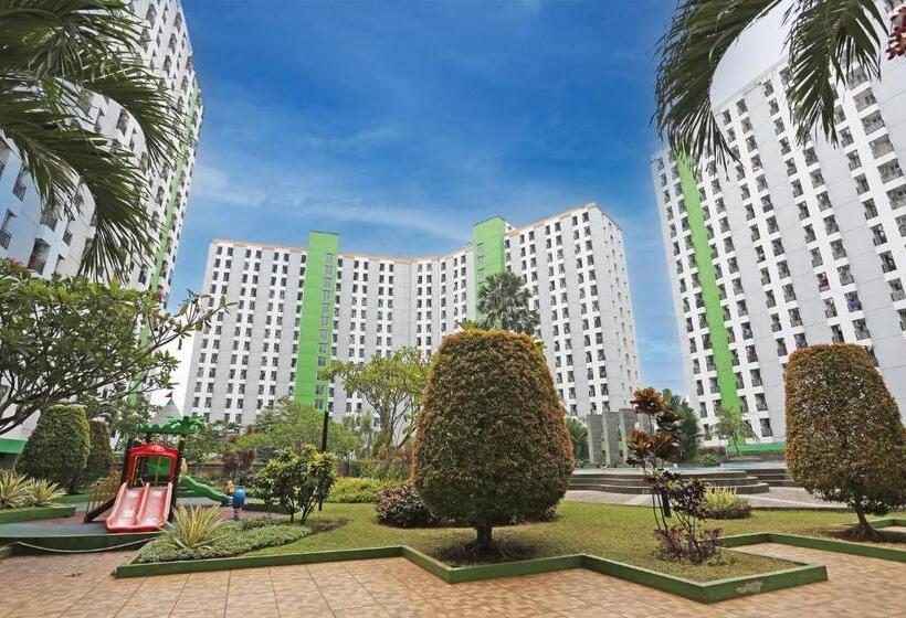 فندق Collection O 93148 Pelangi Residence 2
