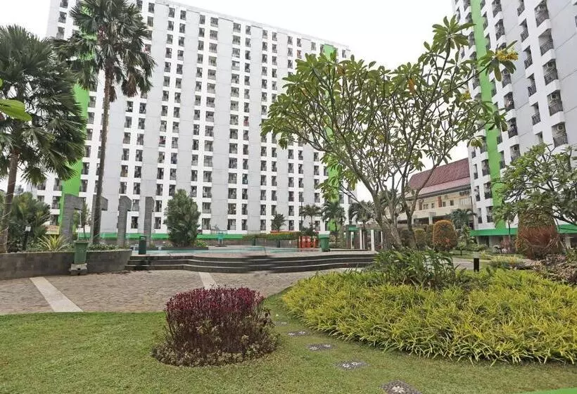 ホテル Collection O 93148 Pelangi Residence 2