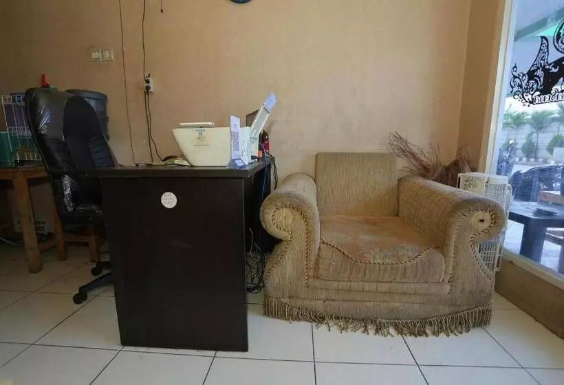 ホテル Collection O 93148 Pelangi Residence 2