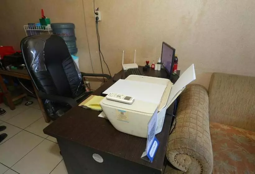 ホテル Collection O 93148 Pelangi Residence 2