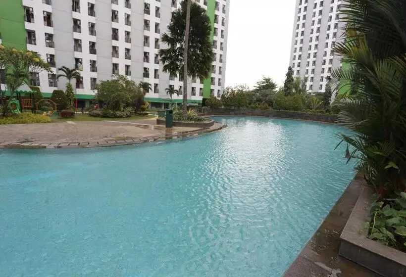 ホテル Collection O 93148 Pelangi Residence 2