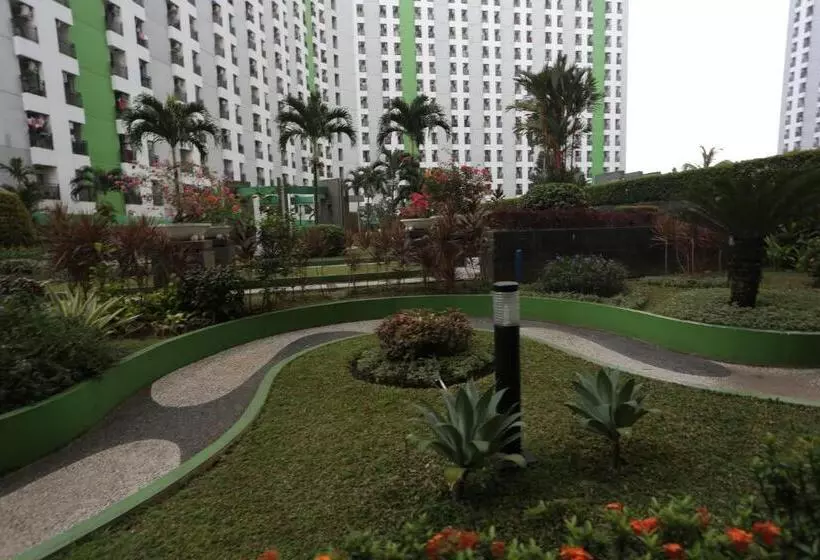 ホテル Collection O 93148 Pelangi Residence 2