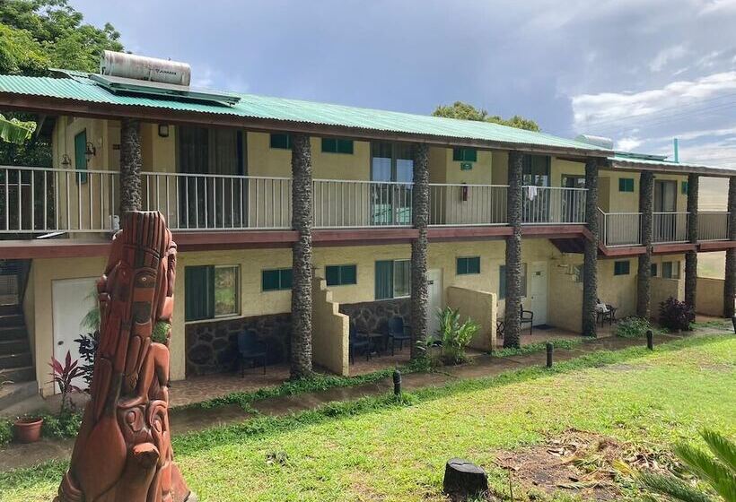 هتل Hare Rapa Nui By Chez Joseph