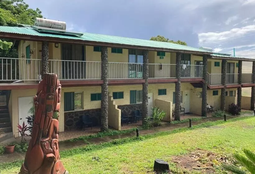 هتل Hare Rapa Nui By Chez Joseph