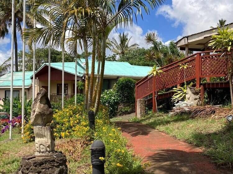 هتل Hare Rapa Nui By Chez Joseph