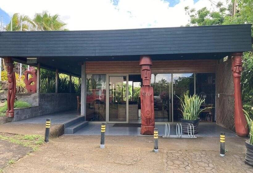 هتل Hare Rapa Nui By Chez Joseph