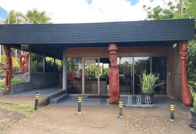 هتل Hare Rapa Nui By Chez Joseph