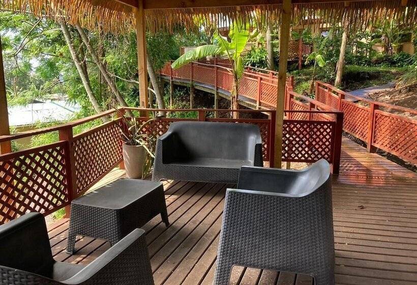 هتل Hare Rapa Nui By Chez Joseph