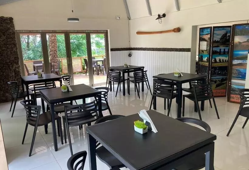 هتل Hare Rapa Nui By Chez Joseph