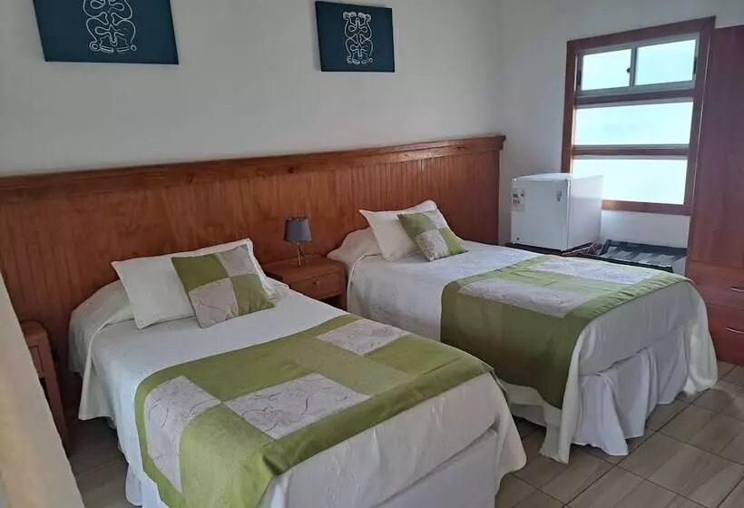 هتل Hare Rapa Nui By Chez Joseph