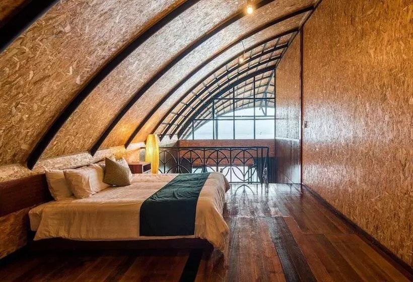 Hotelli Leaf Lake Kan Resort