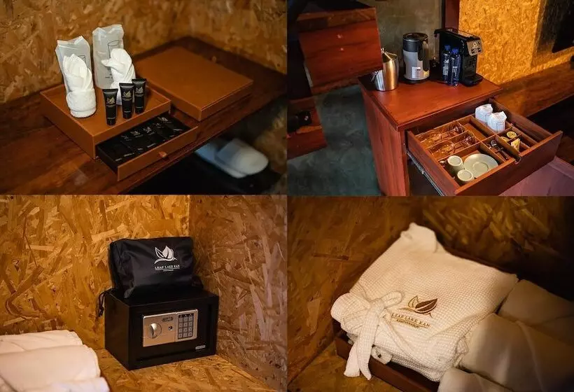 Hotelli Leaf Lake Kan Resort