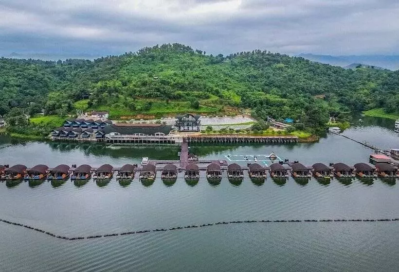 Hotelli Leaf Lake Kan Resort