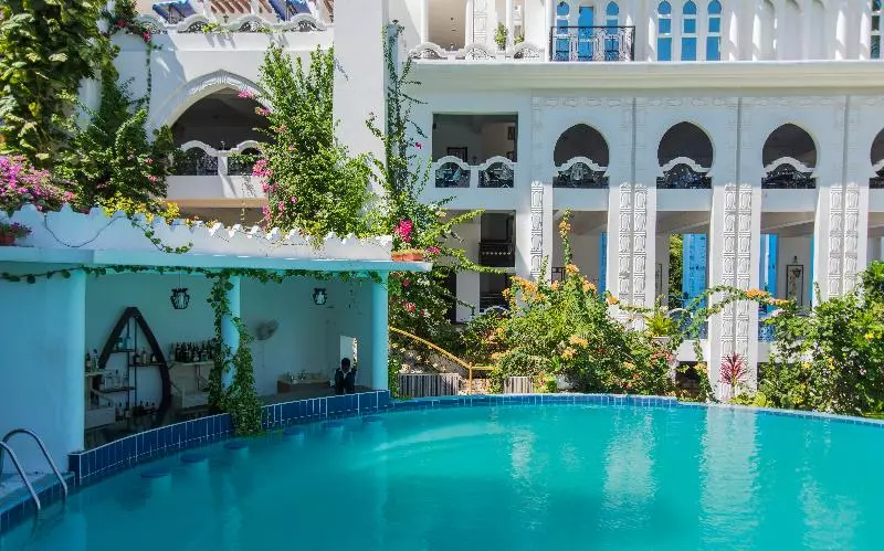 ホテル Madinat Al Bahr Business & Spa