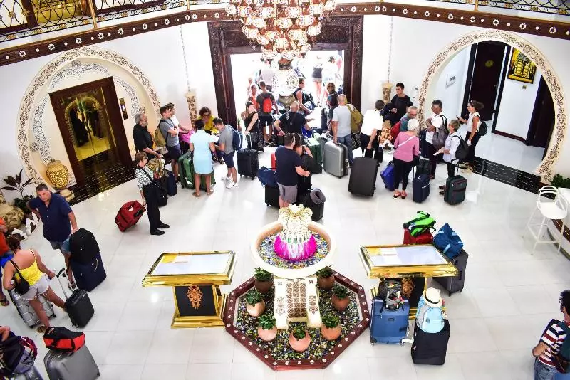 ホテル Madinat Al Bahr Business & Spa