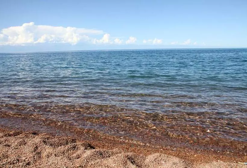 هتل Natalia Issyk Kul