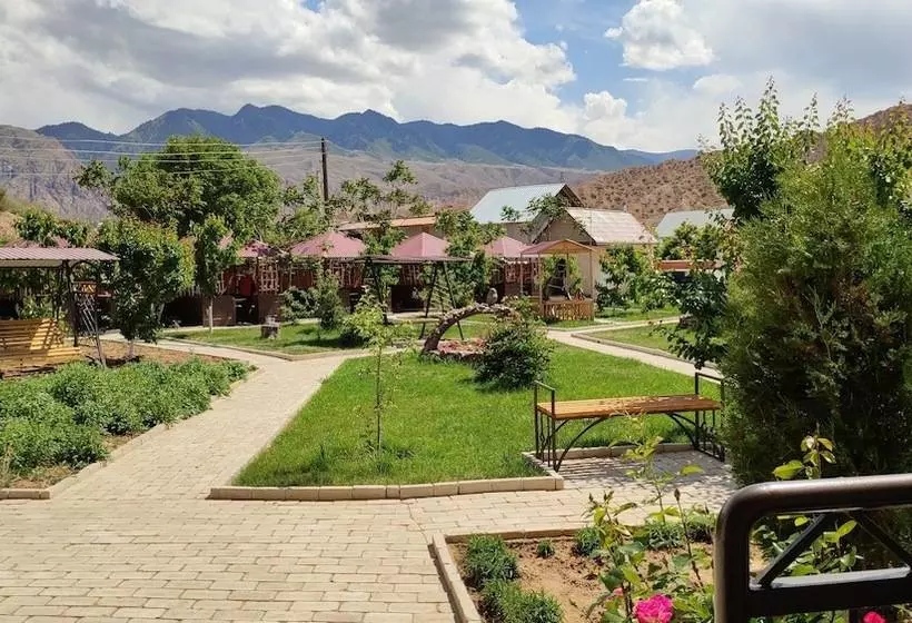 هتل Natalia Issyk Kul