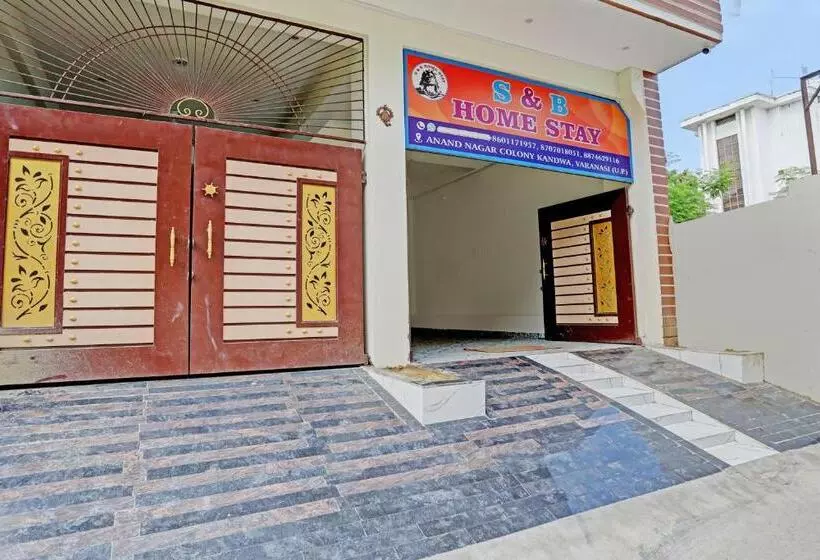 Hotelli Oyo Flagship S & B Home Stay