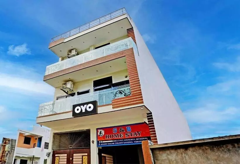 Hotelli Oyo Flagship S & B Home Stay
