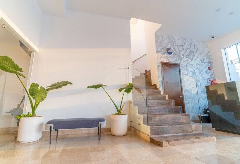 فندق Pacific Blue Mazatlan