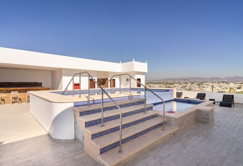 فندق Pacific Blue Mazatlan