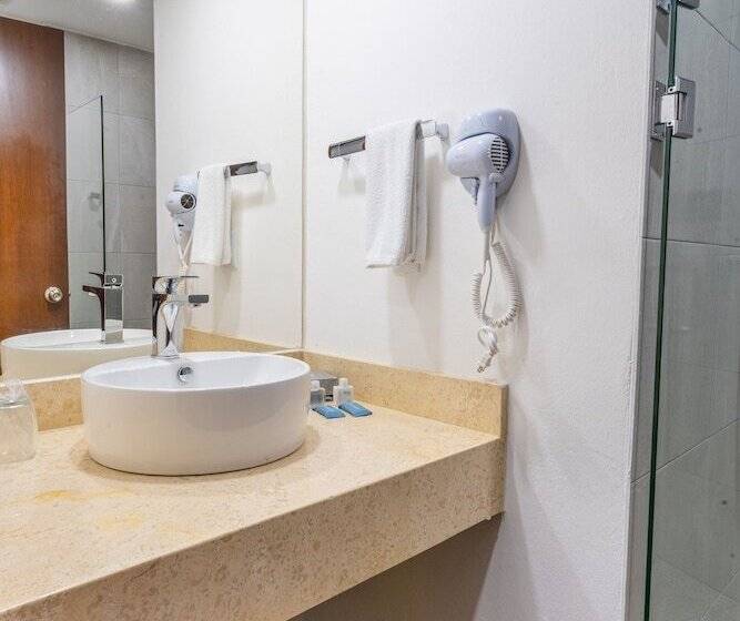 فندق Pacific Blue Mazatlan