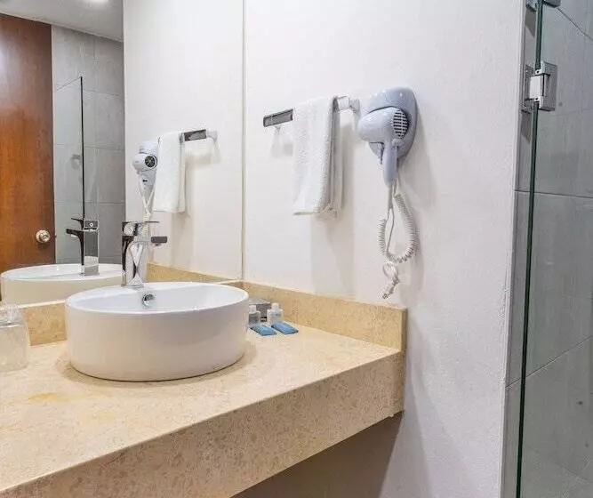 ホテル Pacific Blue Mazatlan