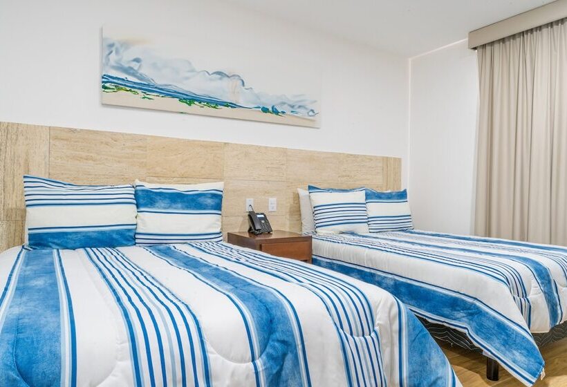 فندق Pacific Blue Mazatlan