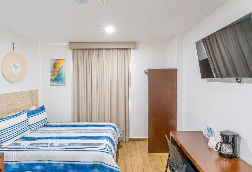 فندق Pacific Blue Mazatlan