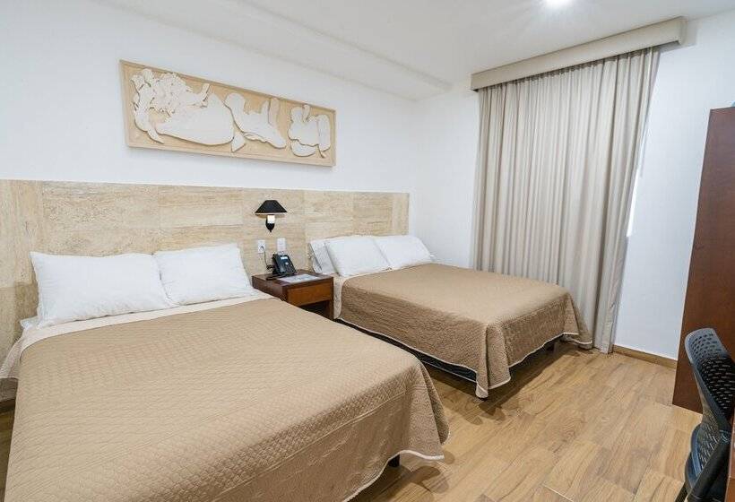 فندق Pacific Blue Mazatlan