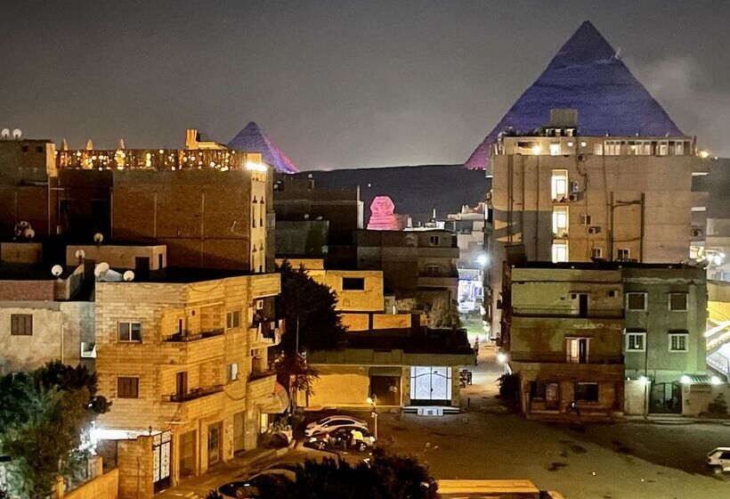 هتل Pyramids Homeland