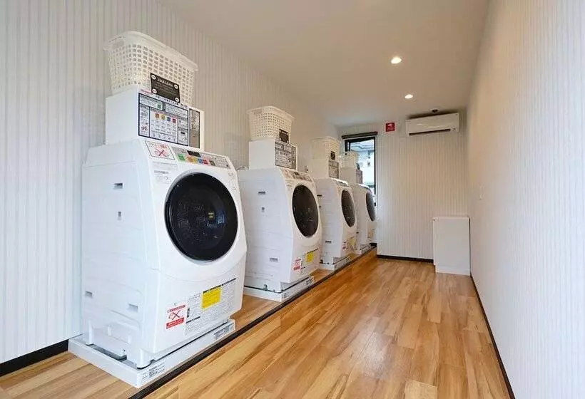 Hotelli R9 The Yard Iwakuni