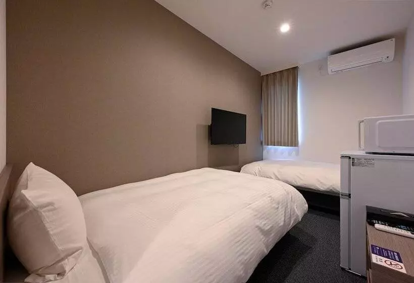 Hotelli R9 The Yard Iwakuni