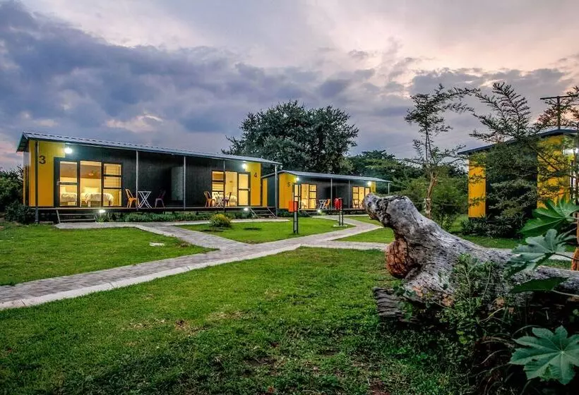 Hotelli Sleepover Phabeni