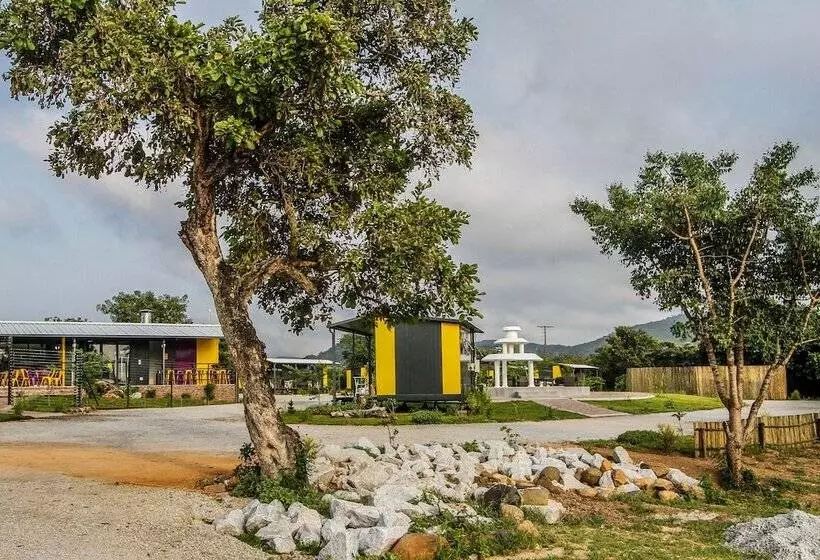 Hotelli Sleepover Phabeni