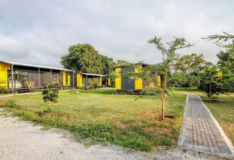 Hotelli Sleepover Phabeni