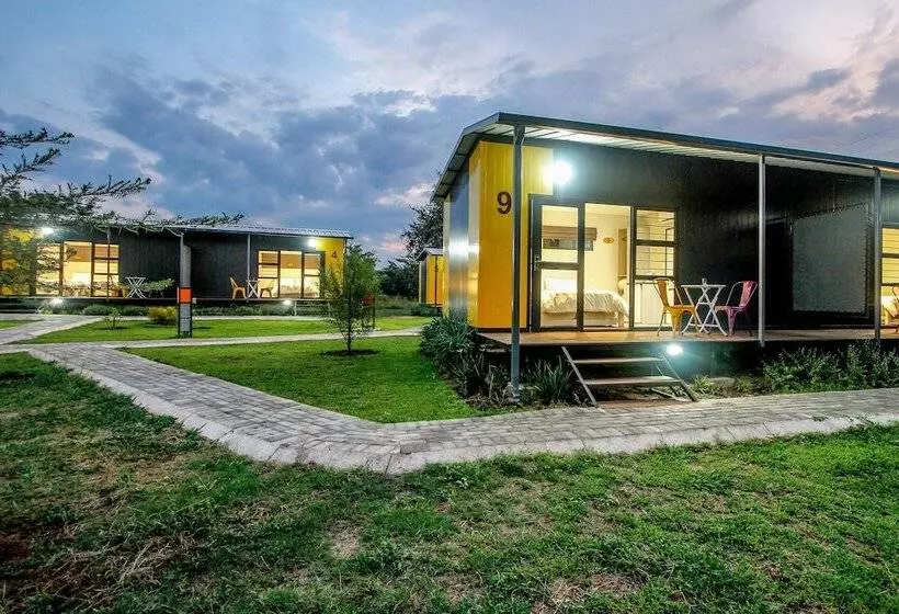 Hotelli Sleepover Phabeni