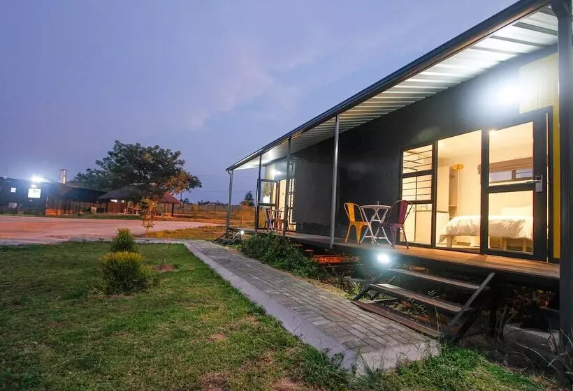 Hotelli Sleepover Phabeni