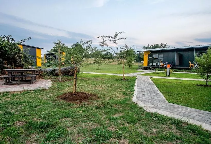 Hotelli Sleepover Phabeni