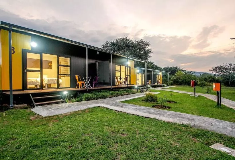 Hotelli Sleepover Phabeni