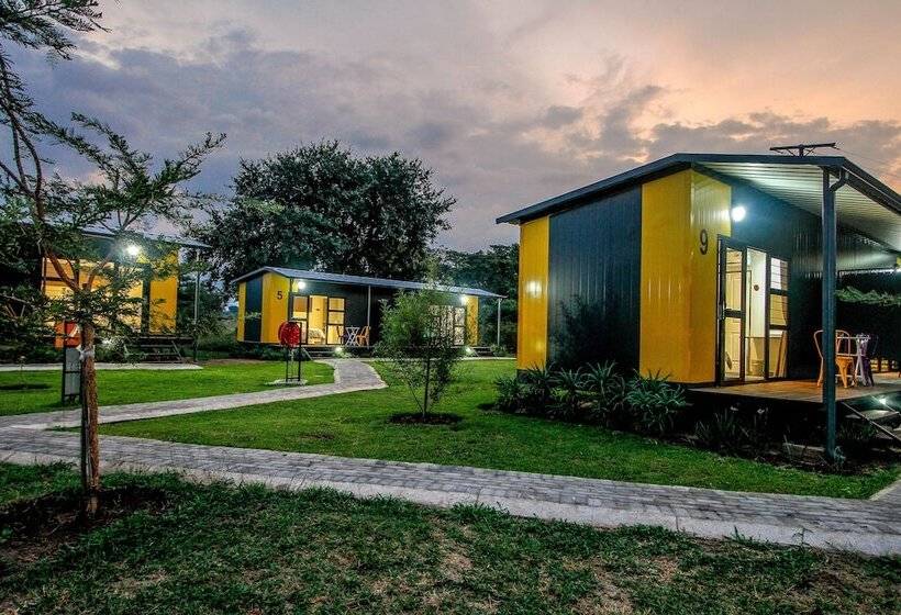 Hotel Sleepover Phabeni