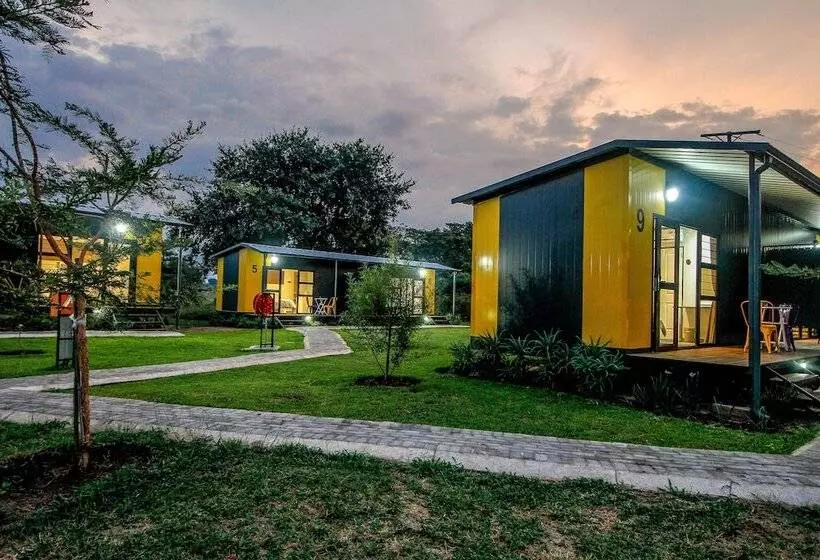 Hotelli Sleepover Phabeni