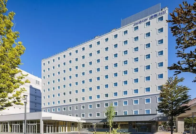 ホテル Toyoko Inn Chigasaki Shiyakusho