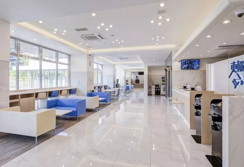 ホテル Toyoko Inn Chigasaki Shiyakusho