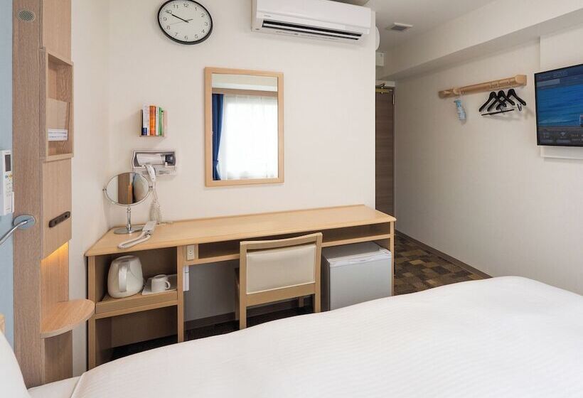 בית מלון כפרי Toyoko Inn Chigasaki Shiyakusho