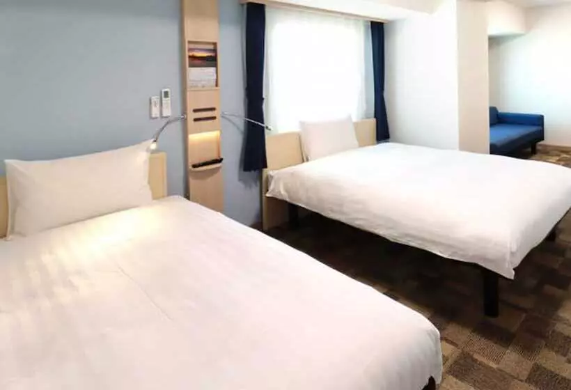 ホテル Toyoko Inn Chigasaki Shiyakusho