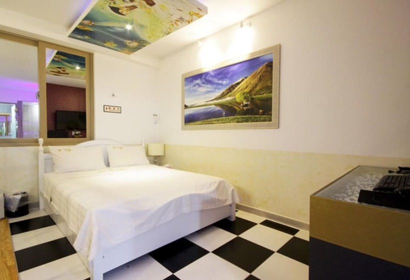 Jeongeup Jjakkkung Self Check In Motel